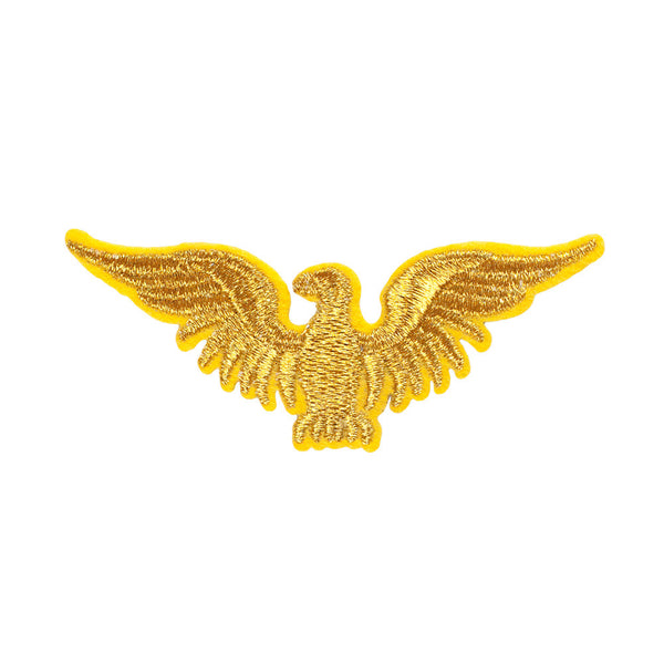 PH975 - Gold Eagle (Iron on)