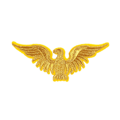 PH975 - Gold Eagle (Iron on)