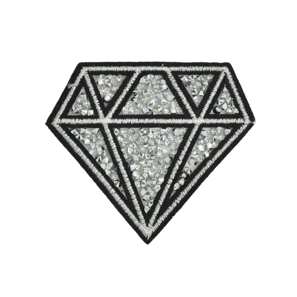 PT1120 Stone Diamond (Iron on)