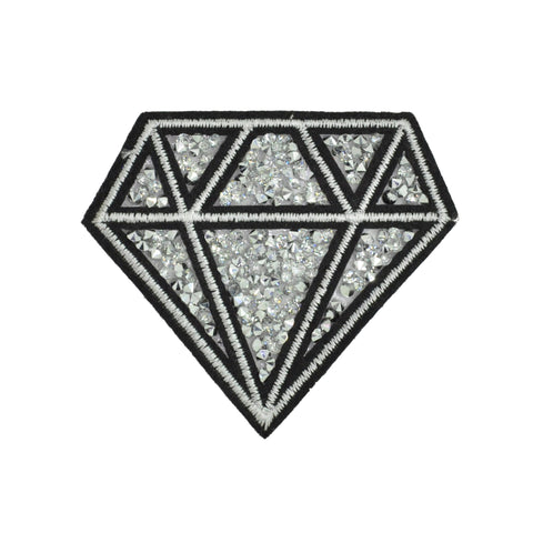 PT1120 Stone Diamond (Iron on)