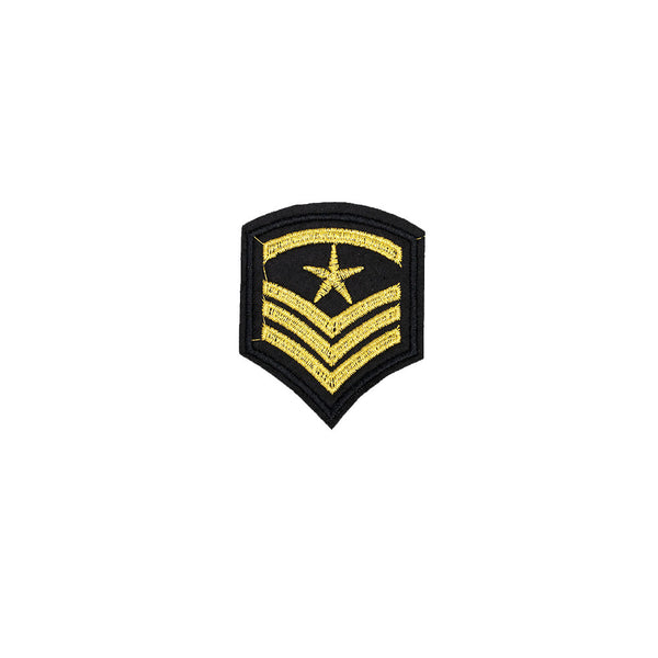 PT1189 Star Army (Iron on)