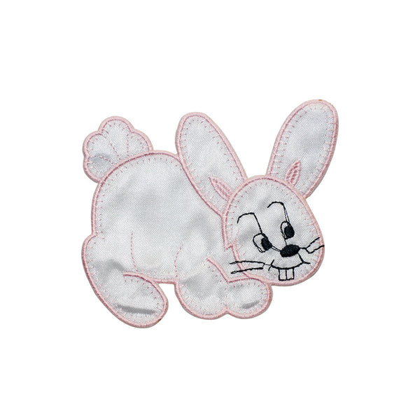 PT489 - Rabbit (Iron on)