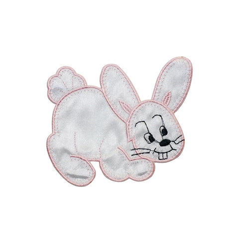 PT489 - Rabbit (Iron on)