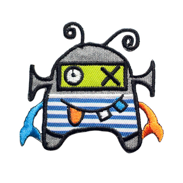 PT486 - Monster (Iron on)
