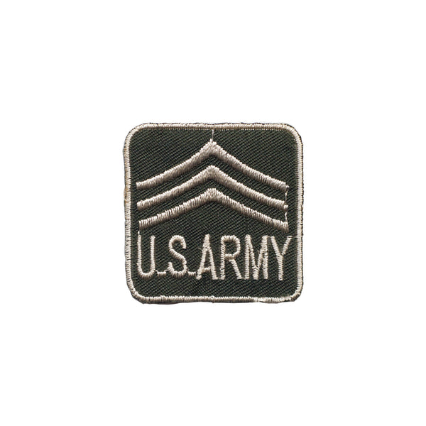 PT447 - US Army Badge (Iron on)