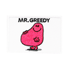 PH101 - Mr Greedy (Iron on)