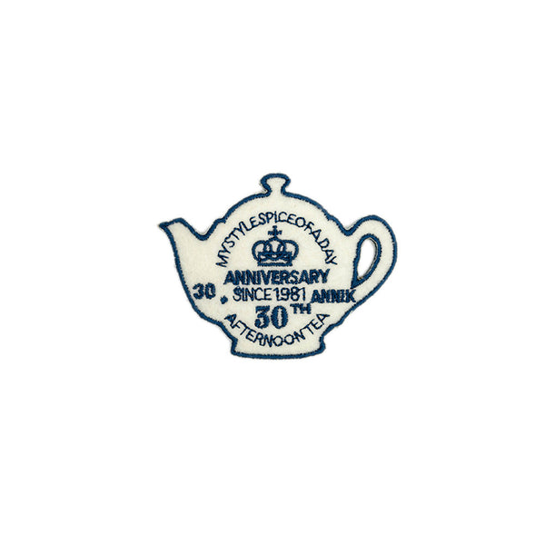 PS1743 - Tea Pot (Iron on)