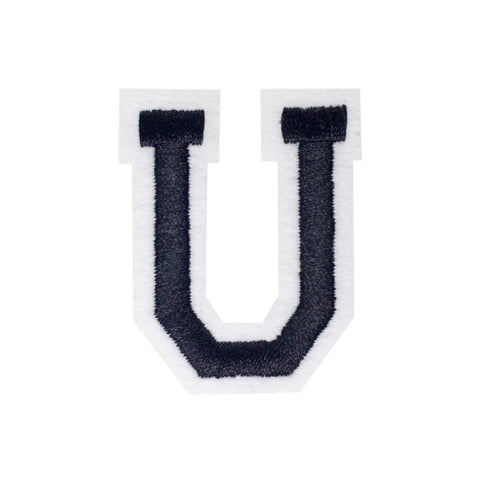 PH769U - Black Letter (Iron on)