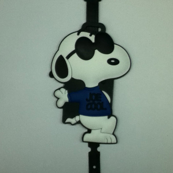 L00405 - Snoopy Luggage Tag