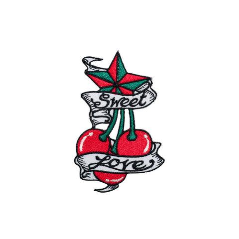 PT563 - Cherry Sweet Love (Iron on)