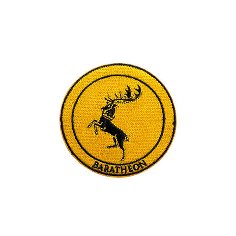 PH814 - Game of Thrones Baratheon (Iron on)