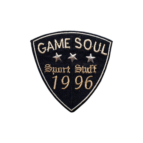 PT420 - Game Soul 1996 (Iron on)