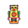PH1023 - Yellow Robot Cartoon (Iron on)