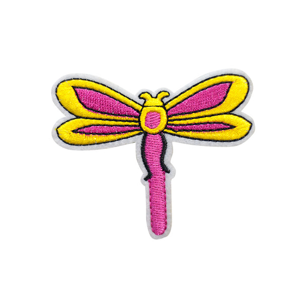 PT675 - Dragonfly (Iron on)