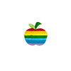 PS1735 - Apple Rainbow (Iron on)