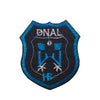 PT317 - DNAL Badge (Sew on)