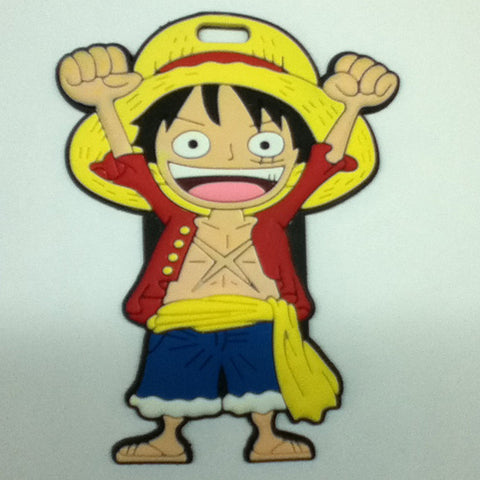 L00314 - One Piece Luggage Tag