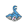 PS1785 - Blue Bird (Iron on)