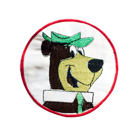 PT373 - Bear Yogi (Sew on)