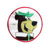 PT373 - Bear Yogi (Sew on)