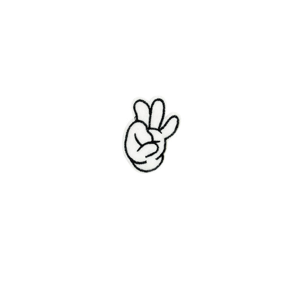 PT1161 - Three Finger (Iron on)
