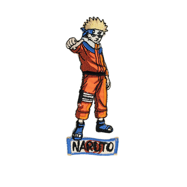 PS1655 - Naruto Uzumaki (Iron on)