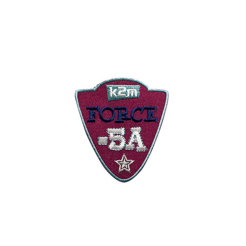 PT517 - Force 5A (Iron on)