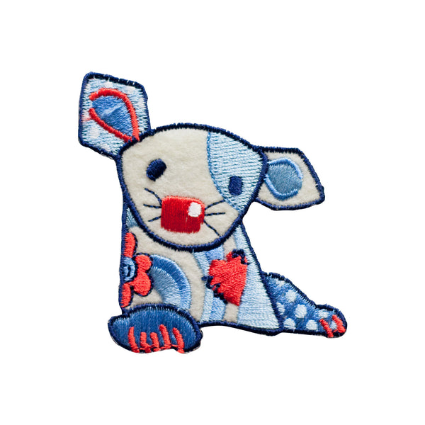 PT395 - Patch Mouse (Iron on)