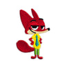 PH235 - Nick Zootopia (Iron on)