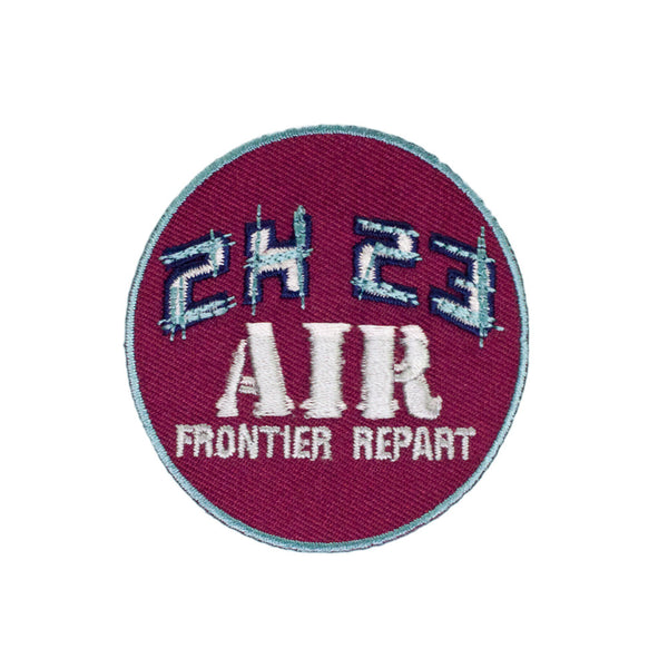 PT451 - Air Badge (Iron on)