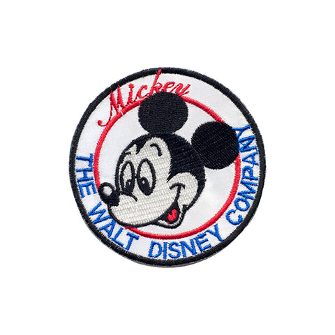 PT503 - Mickey (Iron on)