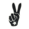PT1332 - Star Hand Victory XL (Iron on)