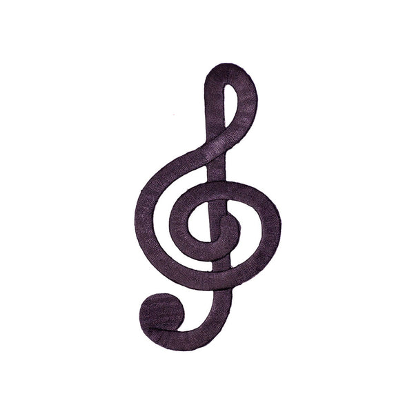 PS1919 - Black Note L (Iron on)