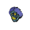 PS1605 - Zombie Head (Iron on)