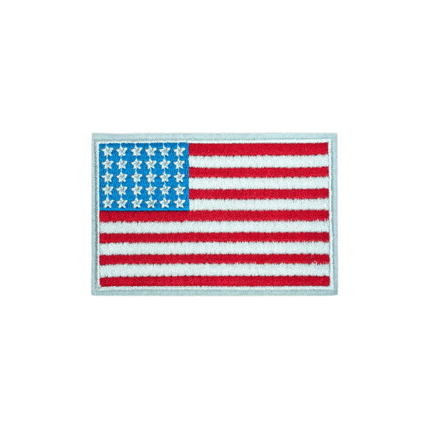 PS1476 - USA Flag (Iron on)