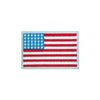 PS1476 - USA Flag (Iron on)