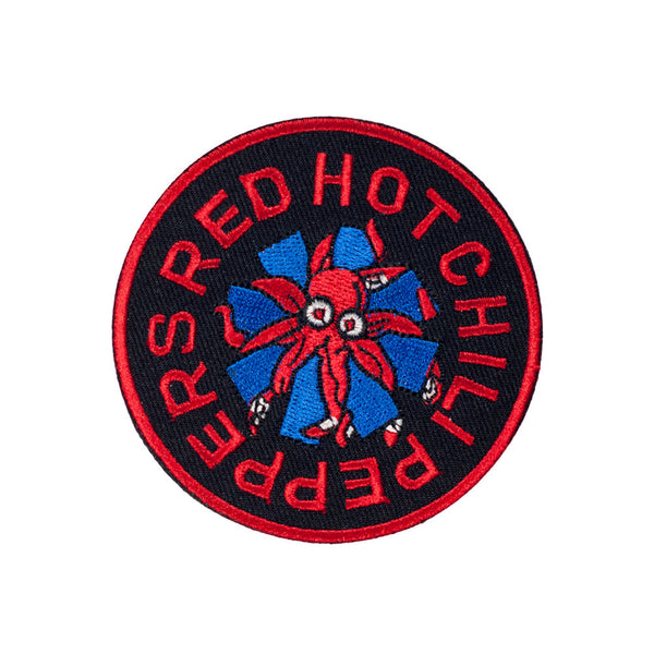 PH935 - Red Hot Chili Peppers (Iron on)