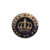PT482 - King of pop Badge (Iron on)