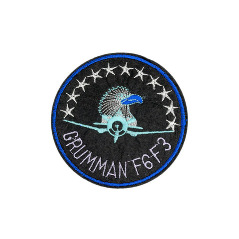 PH1067 - Grumman F6F3 (Iron on)