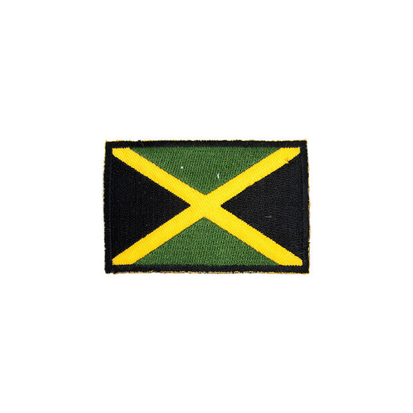 PS1783 - Jamaica Flag (Iron on)