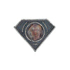 PT1245 - 3D Diamond Tiger (Iron on)