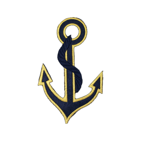PS1480 - Big Anchor (Iron on)