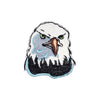 PS1600 - Eagle Head (Iron on)