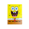 H00024 - Sponge Bob Passport Holder