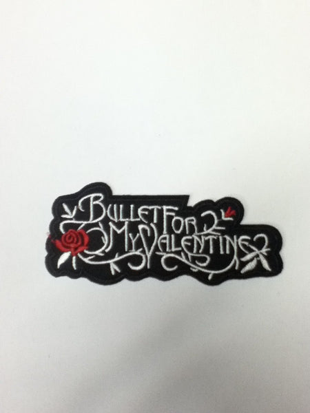 PH1066 - Bullet For My Valentine (Iron on)