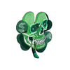 PH811 - Clover Skull (Iron on)