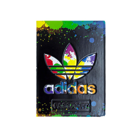 H00021 - Adidas Passport Holder