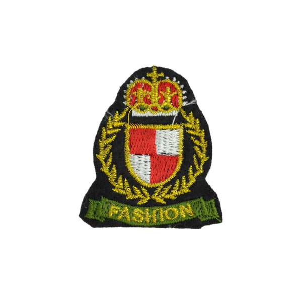 PT1416 - Fashion Badge (Iron on)