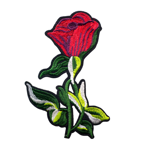 PT298 - Tulip Flower (Sew on)