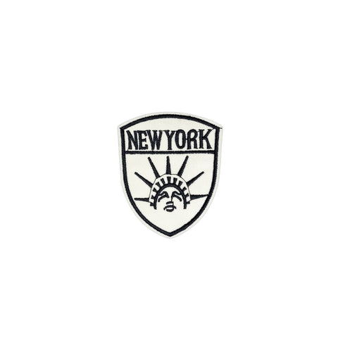 PT1267 - New York (Iron on)